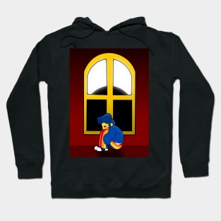 Wally Crying Hoodie